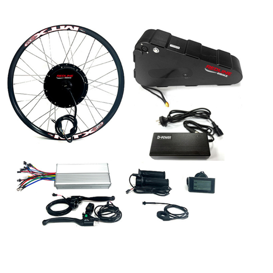 Redline eBikes