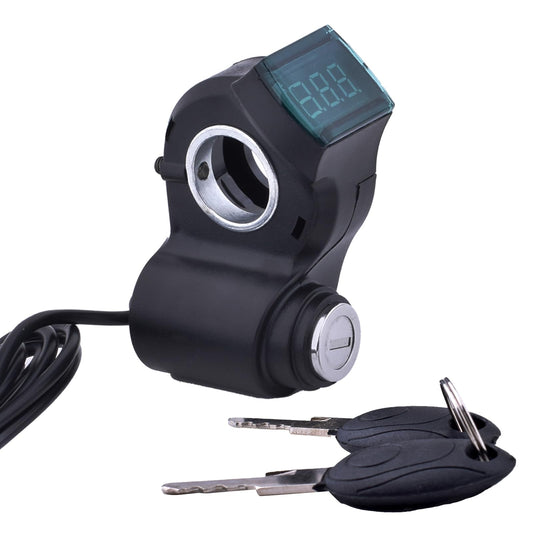 key ignition
