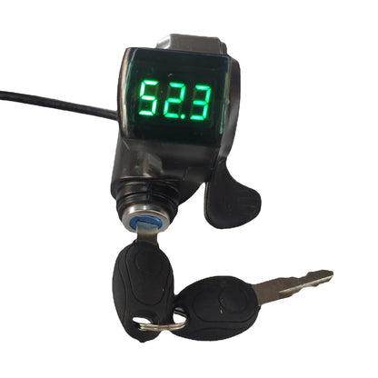 key ignition